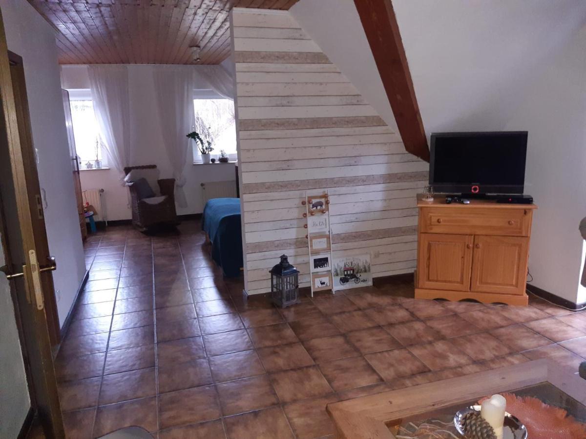 Urlaub Auf Dem Bauernhof Daire Netphen Dış mekan fotoğraf