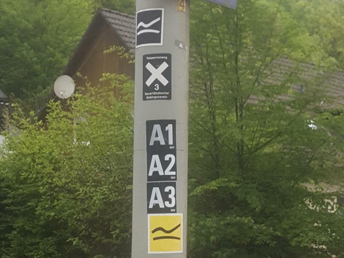 Urlaub Auf Dem Bauernhof Daire Netphen Dış mekan fotoğraf