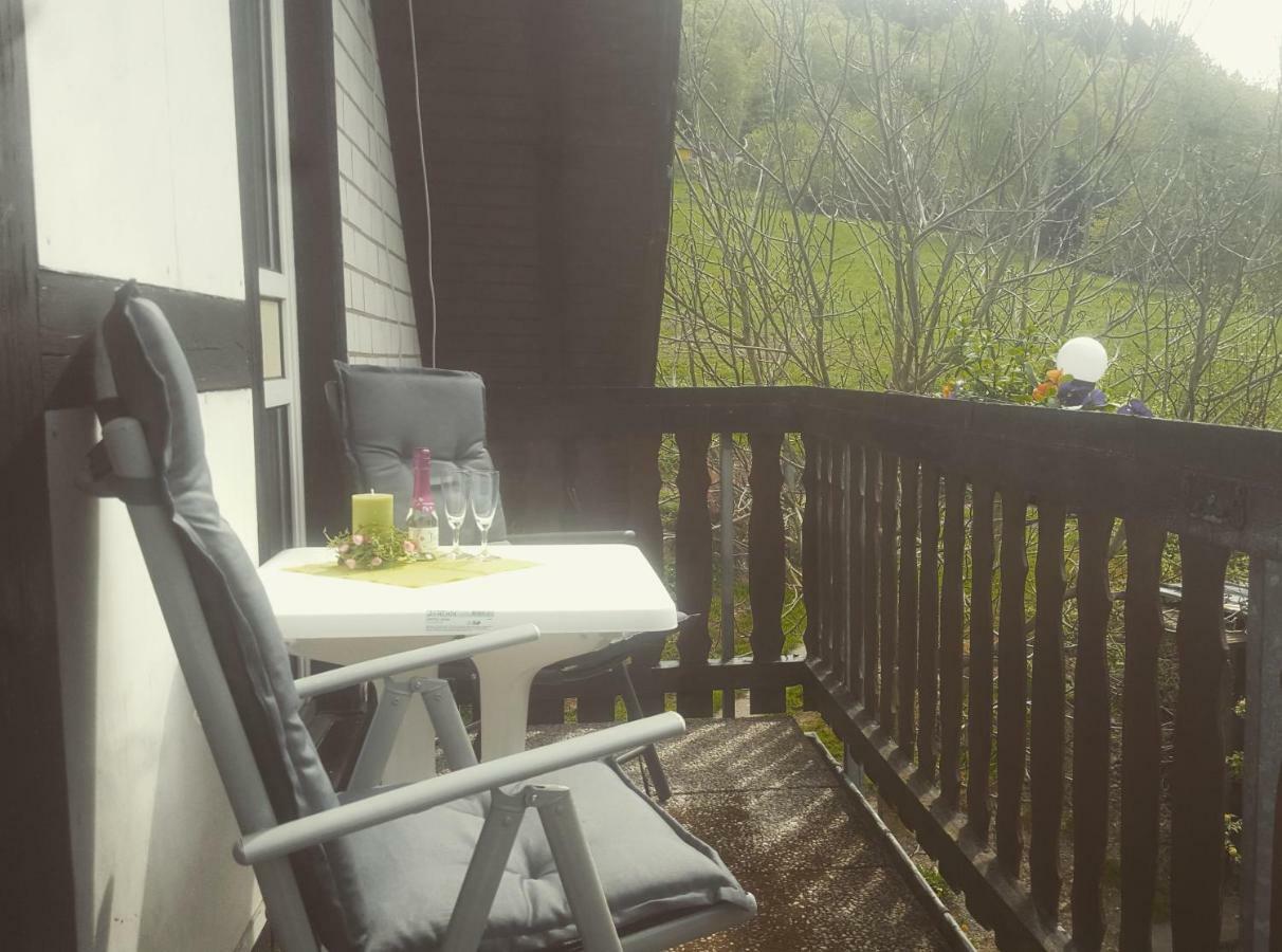 Urlaub Auf Dem Bauernhof Daire Netphen Dış mekan fotoğraf